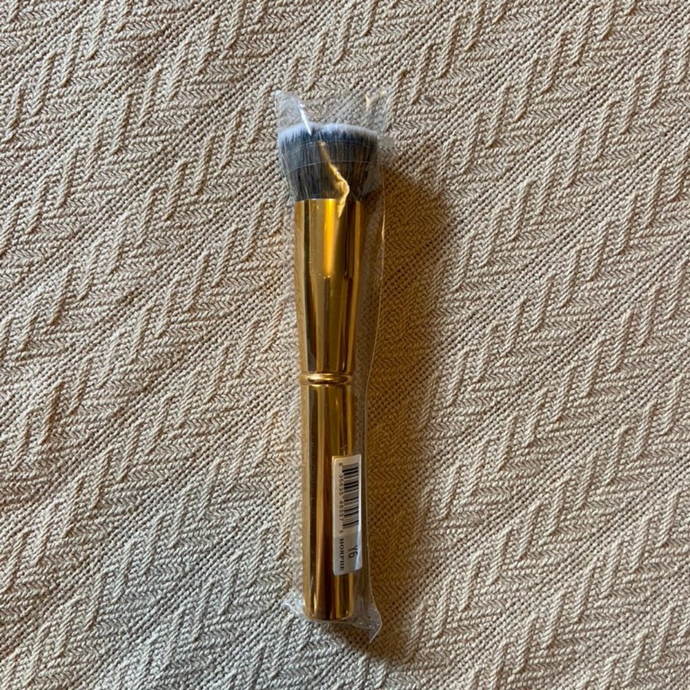 Morphe Y6 Pro Flat Buffer Brush
